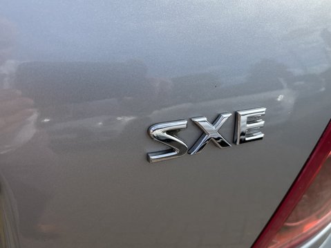 Nissan Almera 1.8 16v SXE 5dr 10