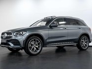 Mercedes-Benz GLC 2.0 GLC 300 AMG Line Premium+ E 4Matic Auto 4WD 5dr 11