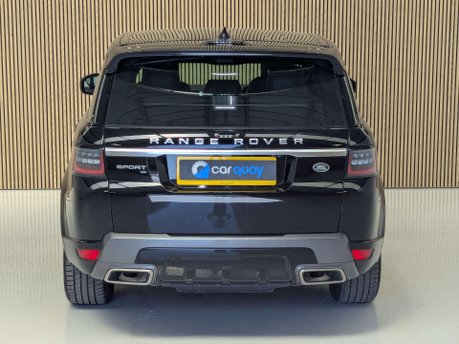 Land Rover Range Rover Sport 3.0 Range Rover Sport HSE SDV6 Auto 4WD 5dr 19