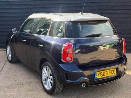Mini Countryman 2.0 Countryman Cooper SD Auto 5dr 4