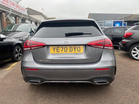 Mercedes-Benz A Class A 250 E AMG LINE 3