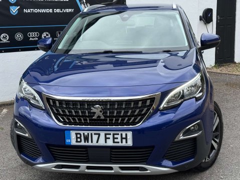 Peugeot 3008 1.2 PureTech Allure SUV 5dr Petrol Manual Euro 6 (s/s) (130 ps) 6