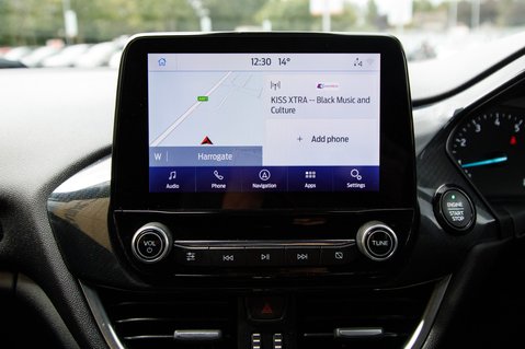 Ford Fiesta ST-LINE EDITION MHEV 22