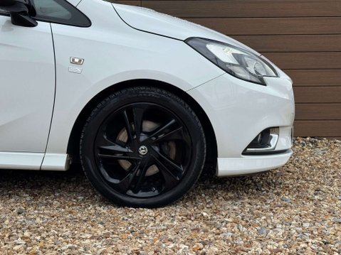 Vauxhall Corsa 1.4 Corsa Limited Edition S/S 5dr 11