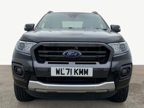 Ford Ranger WILDTRAK ECOBLUE 4
