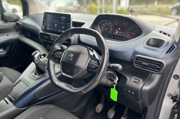 Peugeot Rifter HORIZON RE WAV 18