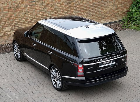 Land Rover Range Rover 5.0 Supercharged Autobiography 12