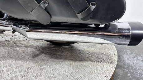 Harley-Davidson Touring ROAD KING FLHR 2009 14K MOT WARRANTY 1584 CRUISER BIKE 41