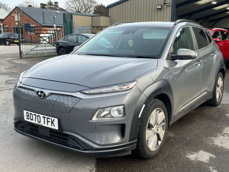 Hyundai KONA Kona Premium EV 5dr 21