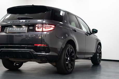Land Rover Discovery Sport 2.0 P250 MHEV R-Dynamic HSE SUV 5dr Petrol Auto 4WD Euro 6 (s/s) (249 ps) 44