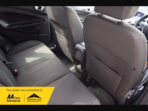 Ford Fiesta 1.0 Fiesta Titanium T 5dr 33