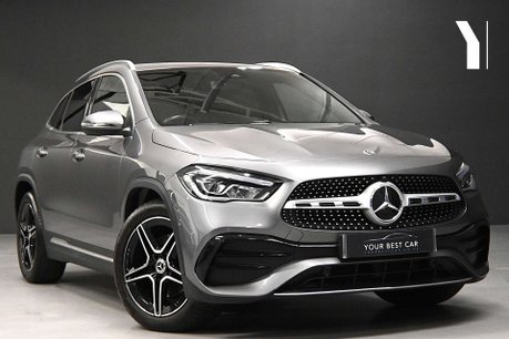 Mercedes-Benz GLA 1.3 GLA 200 AMG Line Executive Auto 5dr