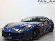 Ferrari 812 Superfast 6.5 V12 Coupe 2dr Petrol F1 DCT Euro 6 (s/s) (800 ps) 3