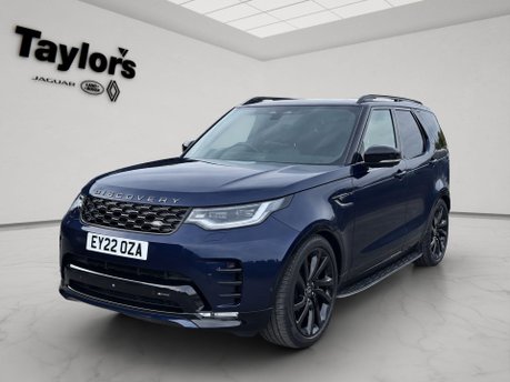 Land Rover Discovery METROPOLITAN EDITION MHEV