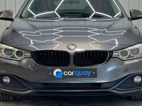 BMW 4 Series 2.0 420D Gran Coupe Sport Auto 5dr 24