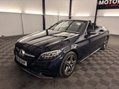 Mercedes-Benz C Class 1.5 C200 MHEV AMG Line Cabriolet G-Tronic+ Euro 6 (s/s) 2dr 42