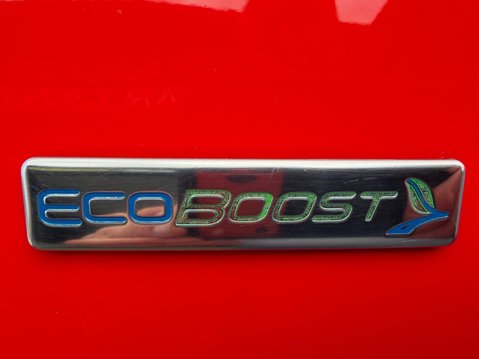 Ford Focus 1.0T EcoBoost Zetec Edition Euro 6 (s/s) 5dr 8