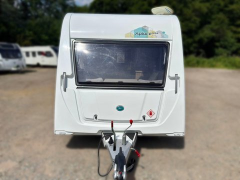 Elddis Xplore 554 3