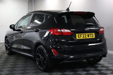 Ford Fiesta ST-LINE MHEV 10