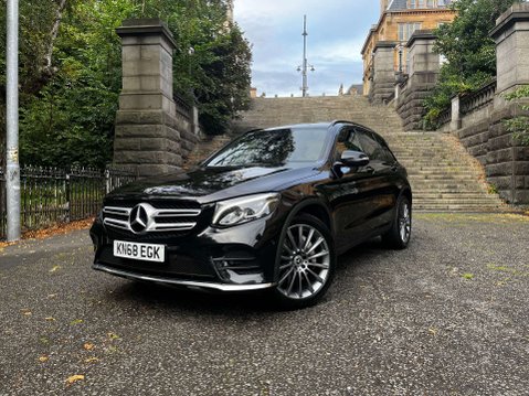 Mercedes-Benz GLC 2.1 GLC 250 D 4Matic AMG Line Auto 4WD 5dr 31