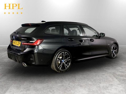 BMW 3 Series 2.0 330e 12kWh M Sport Touring 5dr Petrol Plug-in Hybrid Auto Euro 6 (s/s) 7