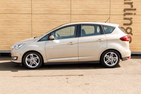 Ford C-Max TITANIUM X TDCI 13