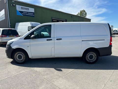 Mercedes-Benz Vito 114 PROGRESSIVE L2 6
