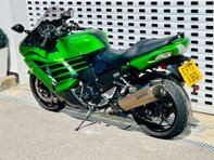 Kawasaki ZX ZZR 1400 22