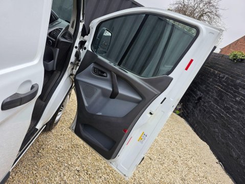 Ford Transit Custom 2.2 TDCi 310 ECOnetic L1 H1 5dr 5