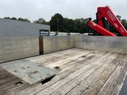 DAF LF LF 210 FA 14T with Fassi F85 Crane 11