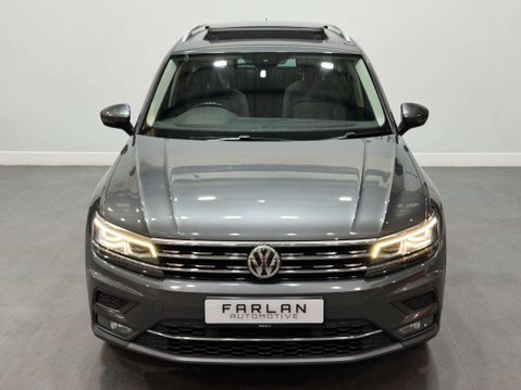 Volkswagen Tiguan 2.0 TSI SEL SUV 5dr Petrol DSG 4Motion Euro 6 (s/s) (180 ps) 9