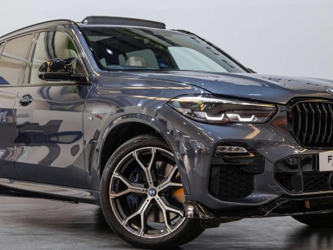 BMW X5 3.0 45e 24kWh M Sport SUV 5dr Petrol Plug-in Hybrid Auto xDrive Euro 6 (s/s 10