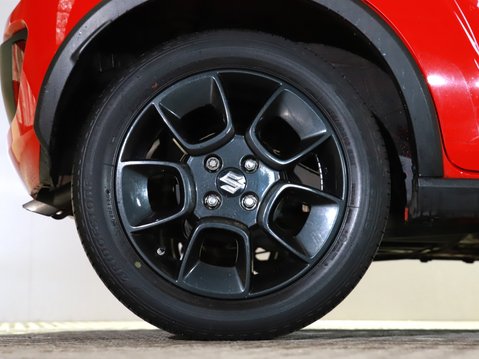 Suzuki Ignis 1.2 Dualjet SHVS SZ5 ALLGRIP 5dr 11