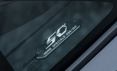 Lamborghini Aventador LP 720-4 50th Anniversary Roadster 29