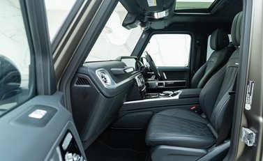 Mercedes-Benz G Class AMG G63 Magno Edition 17
