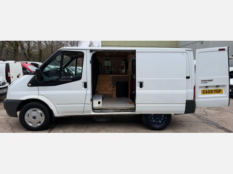 Ford Transit 2.2 TDCi 280 ECOnetic Panel Van 5dr Diesel Manual FWD L1 H1 (113 bhp) 22