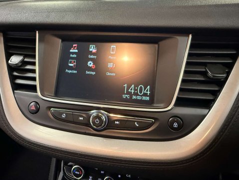 Vauxhall Grandland X 1.2 Grandland X SE T S/S 5dr 21