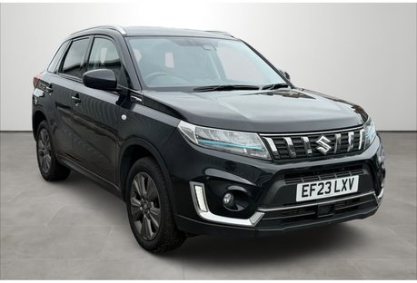 Suzuki Vitara 1.4 Boosterjet 48V Hybrid SZ-T 5dr