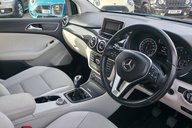 Mercedes-Benz B Class B180 BLUEEFFICIENCY SE LOOK! FULL SERVICE HISTORY! 10 MERCEDES SERVICES! 16