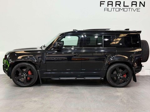 Land Rover Defender 3.0 P400 MHEV X SUV 5dr Petrol Auto 4WD Euro 6 (s/s) (400 ps) 21