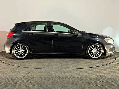 Mercedes-Benz A Class 1.5 A180 CDI AMG Sport Hatchback 5dr Diesel Manual Euro 5 (s/s) (109 ps) 5