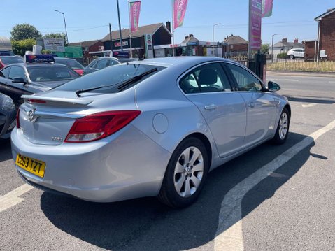 Vauxhall Insignia 2.0 Insignia SRi CDTi ecoFLEX S/S 5dr 34
