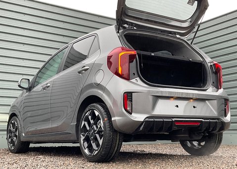 Kia Picanto GT-LINE S 17