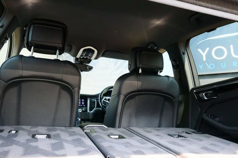 Porsche Macan 3.0 Macan S D Semi-Auto 4WD 5dr 20