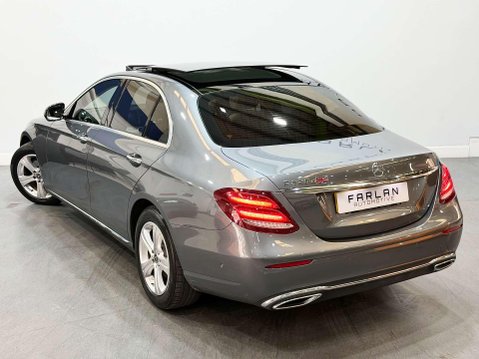 Mercedes-Benz E Class 2.0 E220d SE (Premium Plus) Saloon 4dr Diesel G-Tronic+ Euro 6 (s/s) (194 p 18