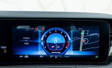 Mercedes-Benz S Class S63 AMG Coupe 19