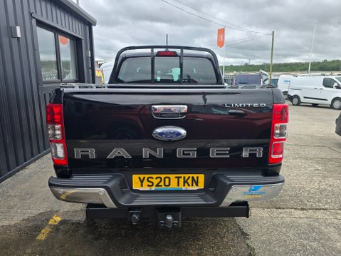 Ford Ranger LIMITED ECOBLUE 5