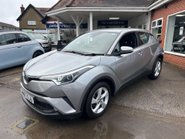 Toyota C-HR 1.2 VVT-i Icon CVT Euro 6 (s/s) 5dr 1