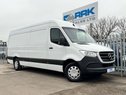 Mercedes-Benz Sprinter 2.0 Sprinter 315 Premium CDI