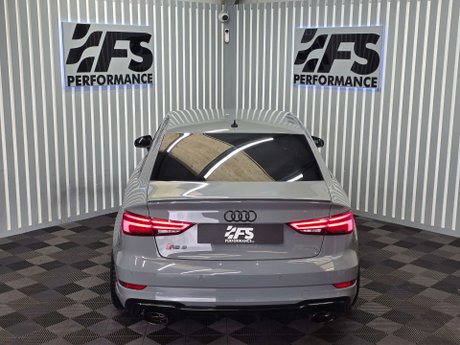 Audi RS3 2.5 TFSI GPF Saloon 4dr Petrol S Tronic quattro Euro 6 (s/s) (400 ps) 45
